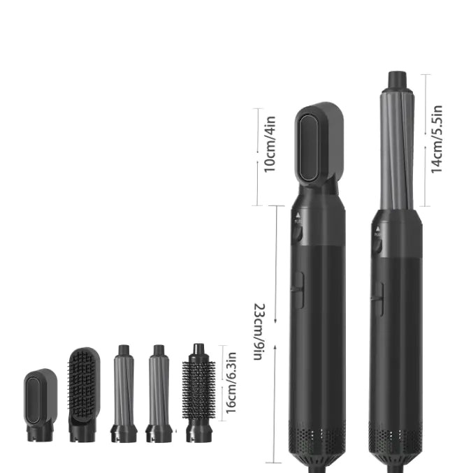 Dein 5in1 Hairstyler
