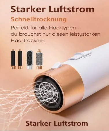 Dein 5in1 Hairstyler